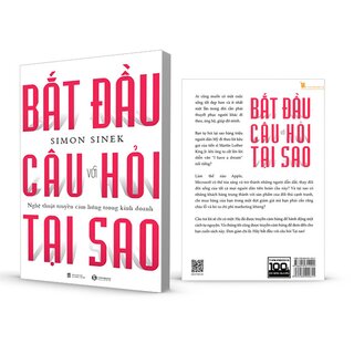 Bắt Đầu Với Câu Hỏi Tại Sao?