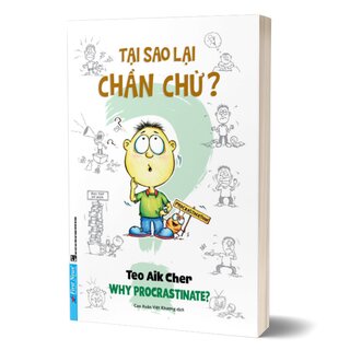 Tại Sao Lại Chần Chừ? (Khổ Nhỏ)