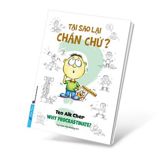 Tại Sao Lại Chần Chừ? (Khổ Nhỏ)