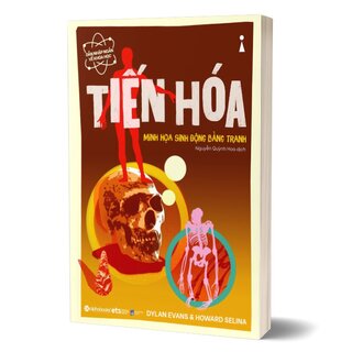 Dẫn Nhập Ngắn Về Khoa Học - Tiến Hóa - Minh Họa Sinh Động Bằng Tranh