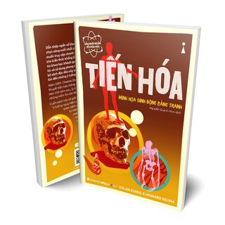 Dẫn Nhập Ngắn Về Khoa Học - Tiến Hóa - Minh Họa Sinh Động Bằng Tranh