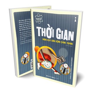 Dẫn Nhập Ngắn Về Khoa Học - Thời Gian - Minh Họa Sinh Động Bằng Tranh