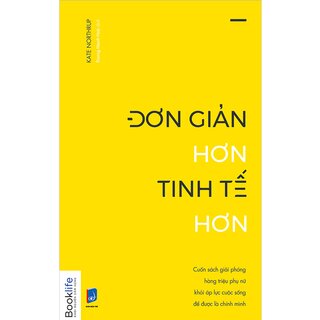 Đơn Giản Hơn Tinh Tế Hơn