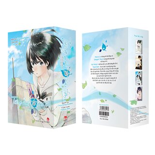 Boxset Tiếng Hát Từ Trái Tim - 4 Quyển