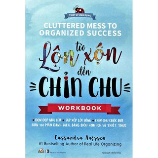 Từ Lộn Xộn Đến Chỉn Chu