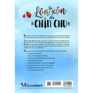 Từ Lộn Xộn Đến Chỉn Chu