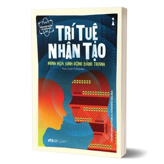 Dẫn Nhập Ngắn Về Khoa Học - Trí Tuệ Nhân Tạo - Minh Họa Sinh Động Bằng Tranh