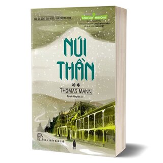 Cánh Cửa Mở Rộng - Núi Thần - Tập 2