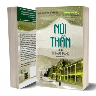 Cánh Cửa Mở Rộng - Núi Thần - Tập 2