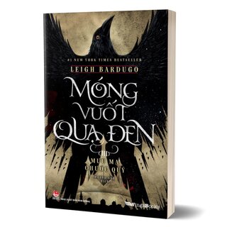 Móng Vuốt Quạ Đen - Tập 3: Mưu Ma Chước Quỷ