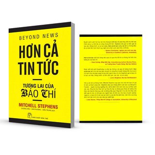 Hơn Cả Tin Tức - Tương Lai Của Báo Chí