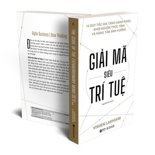 Giải Mã Siêu Trí Tuệ - The Code Of The Extraordinary Mind