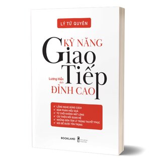 Kỹ Năng Giao Tiếp Đỉnh Cao