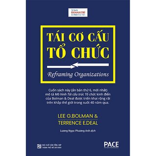 Tái Cơ Cấu Tổ Chức (Bìa Cứng)