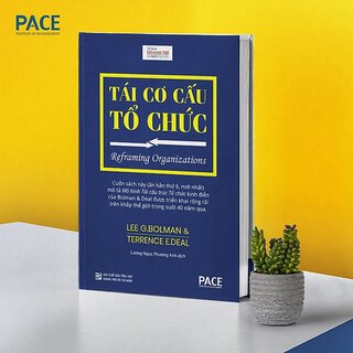 Tái Cơ Cấu Tổ Chức (Bìa Cứng)