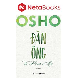 Osho Đàn ông - The Books of Men