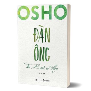 Osho Đàn ông - The Books of Men