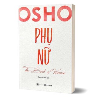 Osho Phụ nữ - The Book of Women