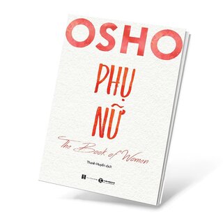 Osho Phụ nữ - The Book of Women