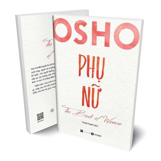 Osho Phụ nữ - The Book of Women