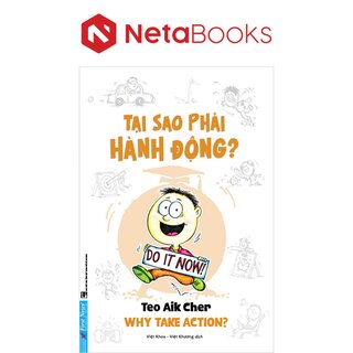 Tại Sao Phải Hành Động? (Khổ Nhỏ)