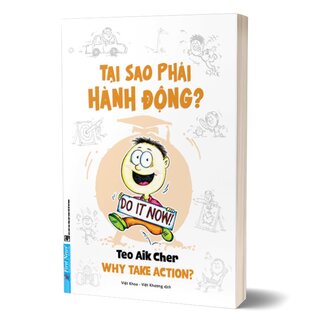 Tại Sao Phải Hành Động? (Khổ Nhỏ)