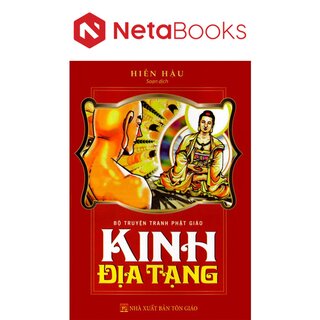 Bộ Truyện Tranh Phật Giáo - Kinh Địa Tạng