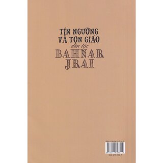 Tín ngưỡng và tôn giáo dân tộc Bahnar Jrai