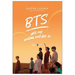 BTS Ước Mơ Không Chờ Đợi Ai - Tặng Kèm Bộ Postcard CD BTS