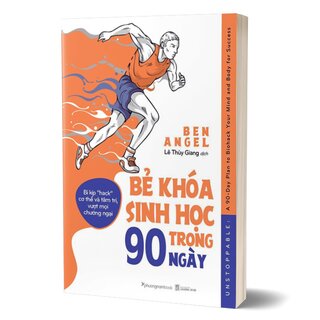 Bẻ Khóa Sinh Học Trong 90 Ngày