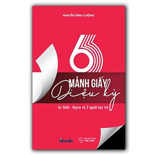 6 Mảnh Giấy Diệu Kỳ