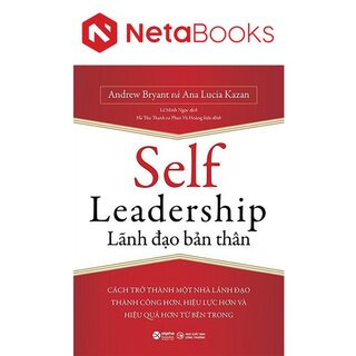 Lãnh Đạo Bản Thân - Self Leadership