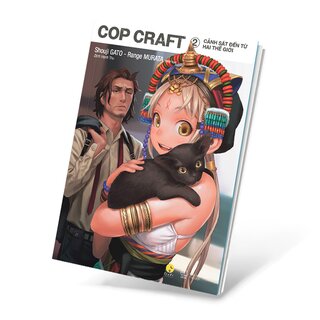 COP CRAFT - Cảnh Sát Đến Từ Hai Thế Giới - Tập 2