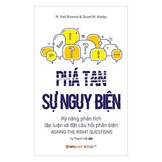 Phá Tan Sự Ngụy Biện (Tái Bản)