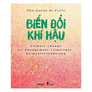 [Mua sách nửa giá] Biến Đổi Khí Hậu