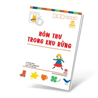 Truyện Hay Nhật Bản Cho Tuổi Tiểu Học - Hòm Thư Trong Rừng