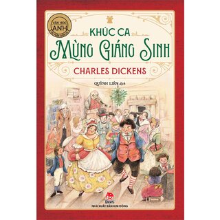 Văn Học Anh - Tác Phẩm Chọn Lọc - Khúc Ca Mừng Giáng Sinh