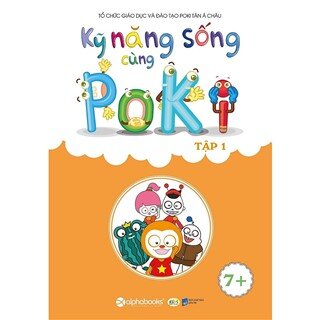 Kỹ Năng Sống Cùng Poki (7+) - Tập 1