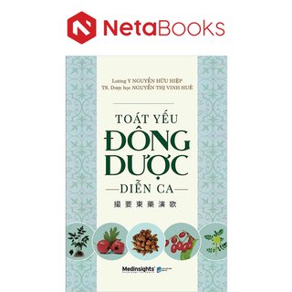 Toát Yếu Đông Dược Diễn Ca