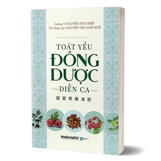 Toát Yếu Đông Dược Diễn Ca