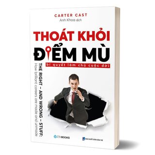 Thoát Khỏi Điểm Mù - Bí Quyết Làm Chủ Cuộc Đời