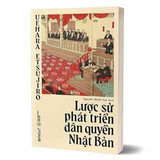 Lược Sử Phát Triển Dân Quyền Nhật Bản