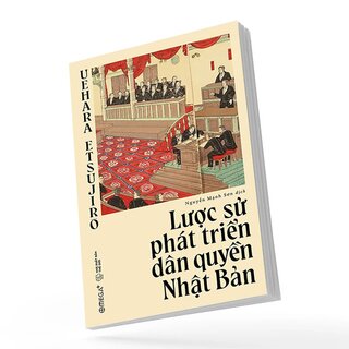 Lược Sử Phát Triển Dân Quyền Nhật Bản