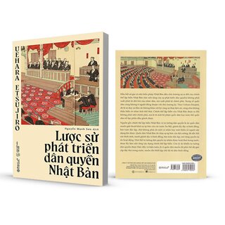 Lược Sử Phát Triển Dân Quyền Nhật Bản