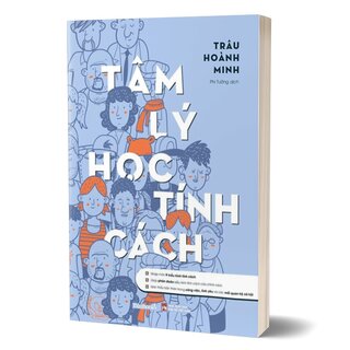 Tâm Lý Học Tính Cách