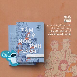 Tâm Lý Học Tính Cách