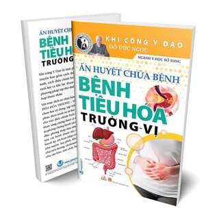 Ấn Huyết Chữa Bệnh Bệnh Tiêu Hóa Trường - Vị