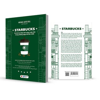 Starbucks - Tôi Đã Tìm Thấy Ánh Sáng Cuộc Đời Trong Những Ngày Tối Tăm Nhất