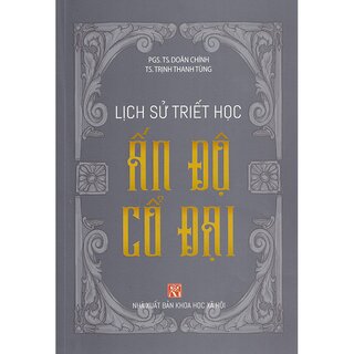 Lịch Sử Triết Học Ấn Độ Cổ Đại