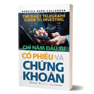 Chỉ Nam Đầu Tư Cổ Phiếu Và Chứng Khoán